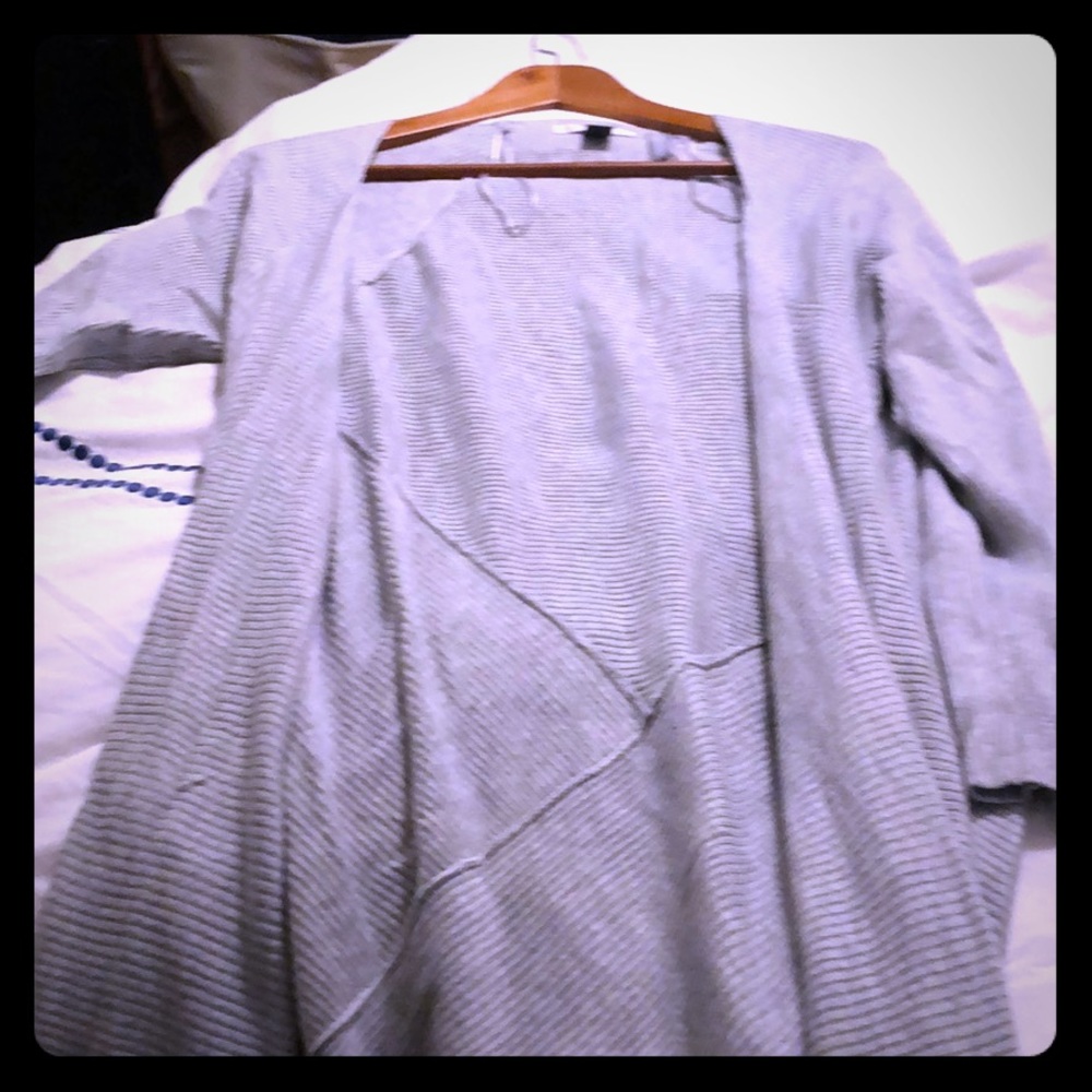 Maternity Tunic Cardigan